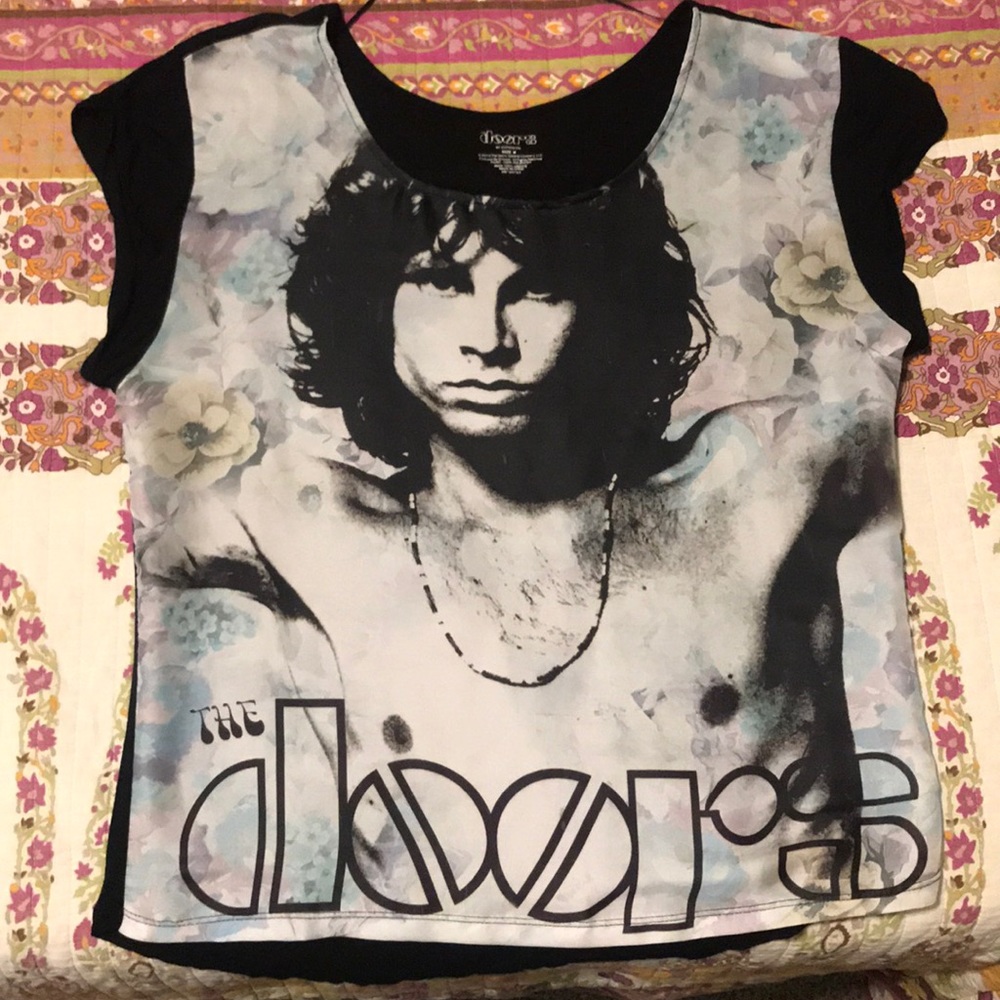 🖤 Jim Morrison shirt 🖤